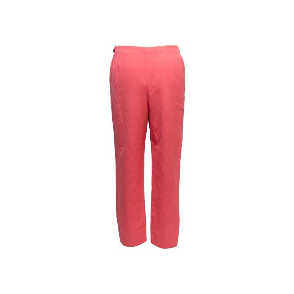 Emilio Pucci Wool trousers - image 3