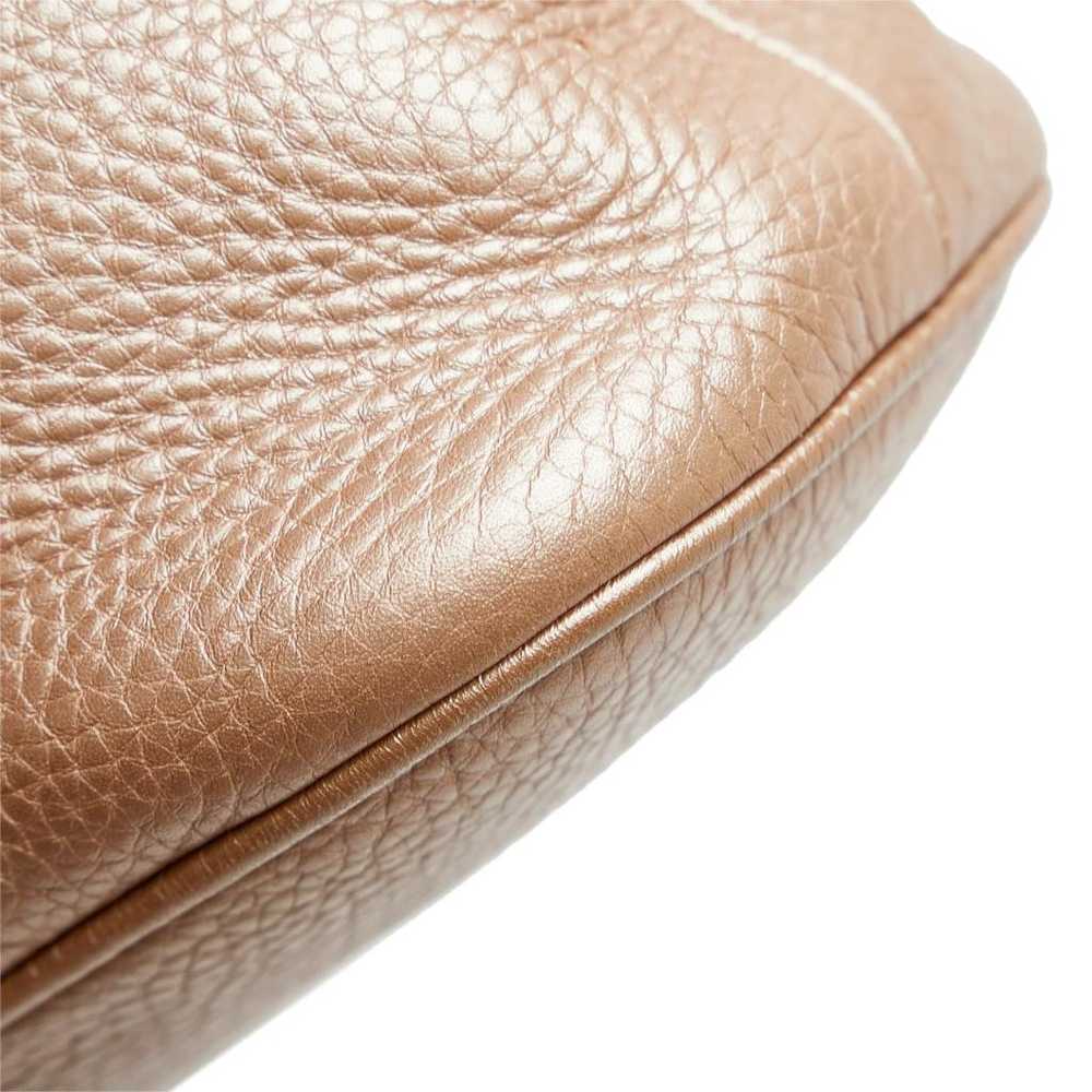 Gucci Dôme leather handbag - image 10