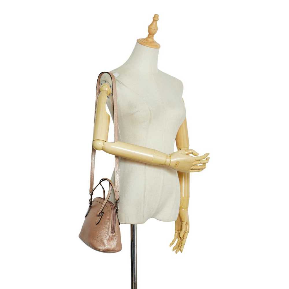 Gucci Dôme leather handbag - image 11