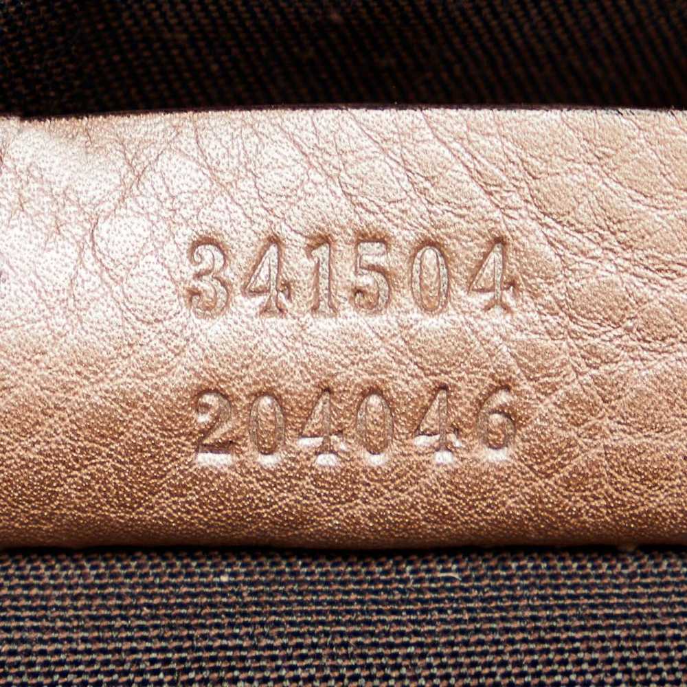 Gucci Dôme leather handbag - image 7