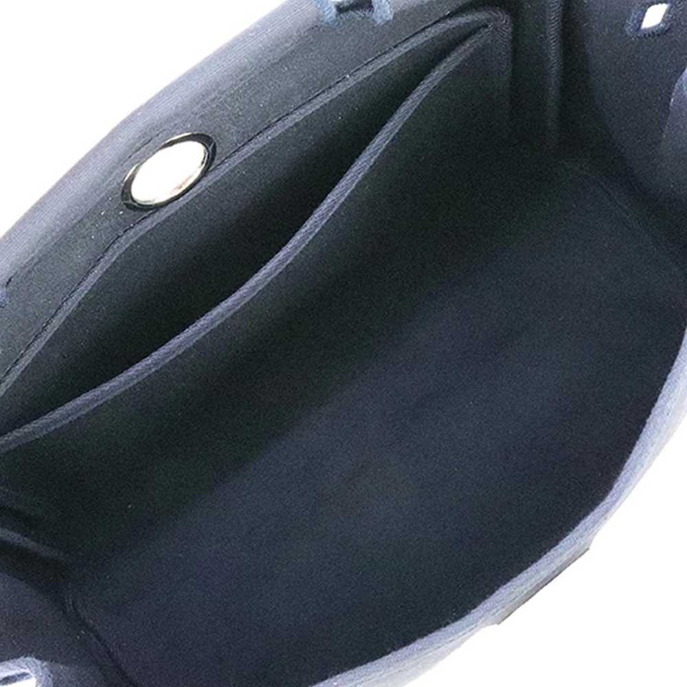 Hermès Herbag leather crossbody bag - image 6