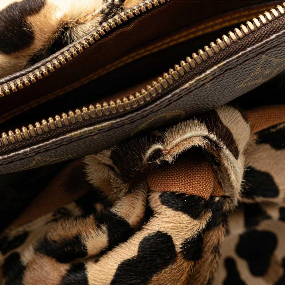 Louis Vuitton Alma pony-style calfskin handbag - image 10