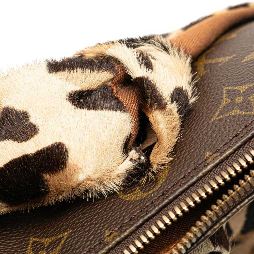 Louis Vuitton Alma pony-style calfskin handbag - image 12