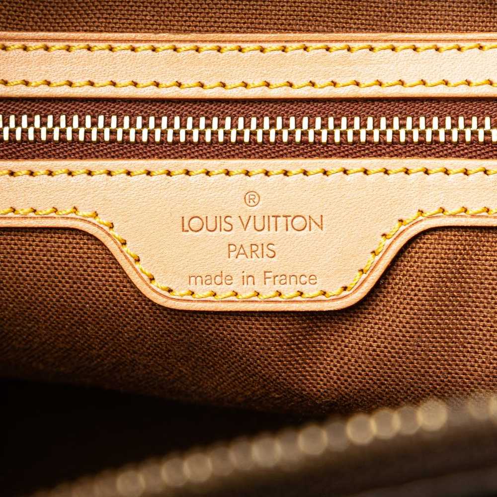 Louis Vuitton Alma pony-style calfskin handbag - image 6