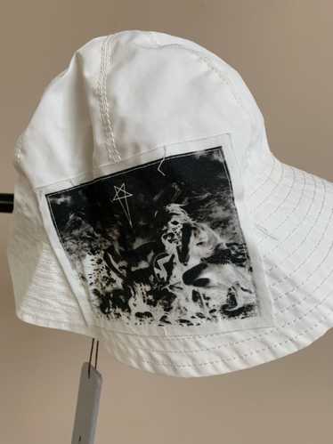 Rick Owens Drkshdw SS20 Gilligan Hat