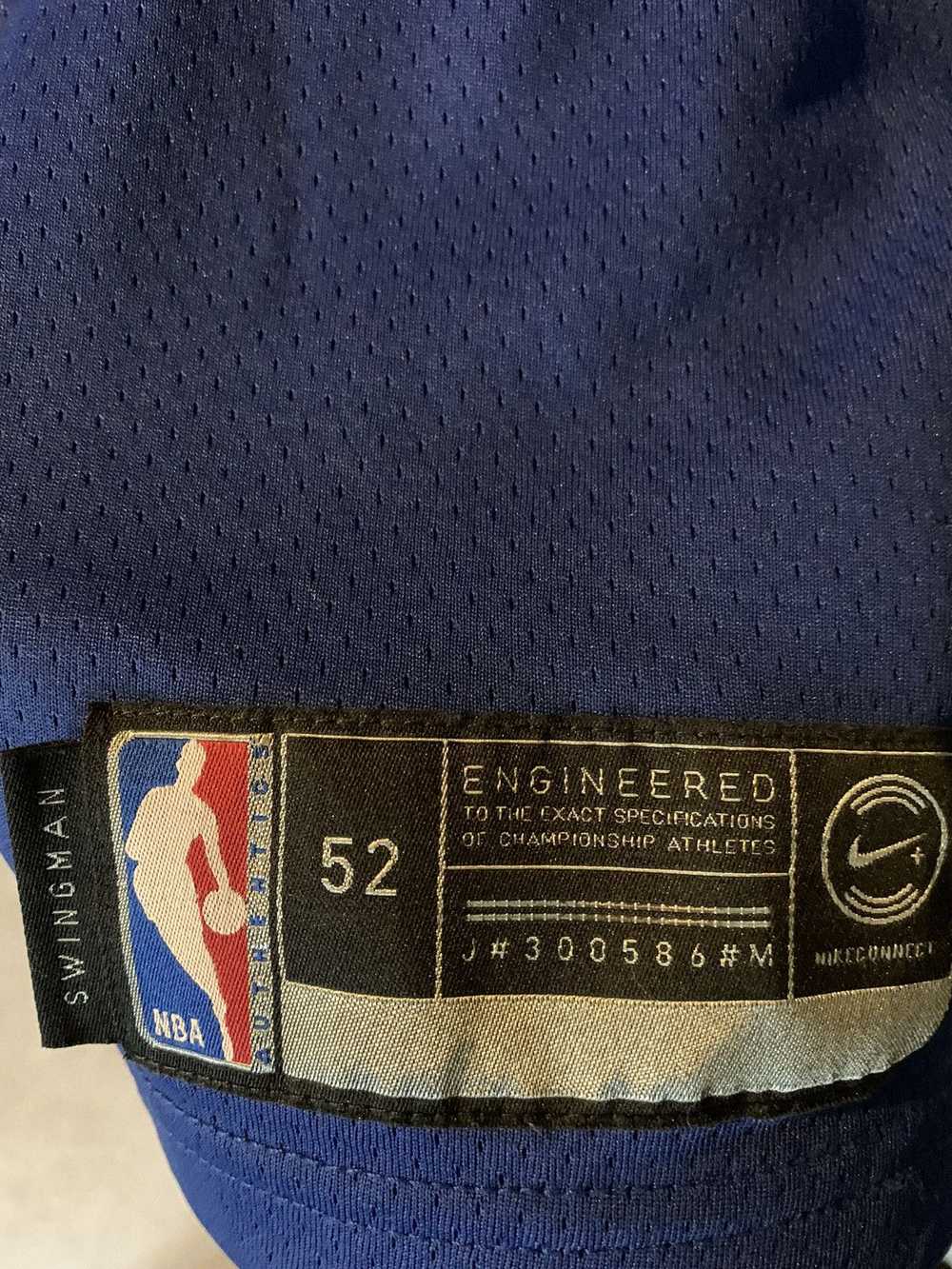 Nike Ben Simmons Sixers Jersey - image 3