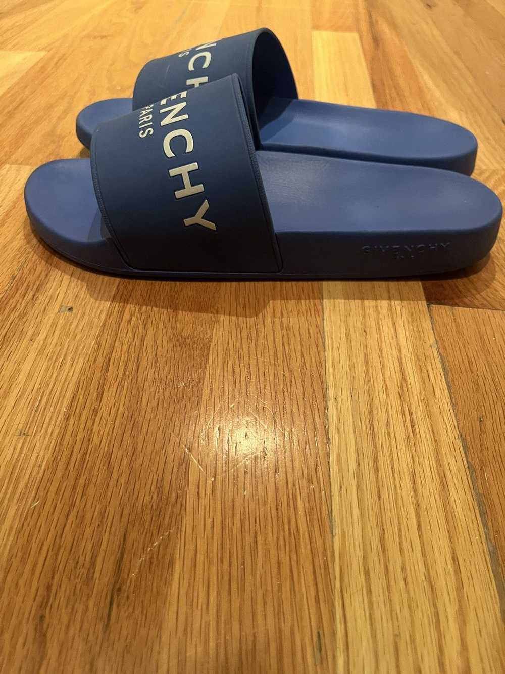 Givenchy Logo Slides - image 2