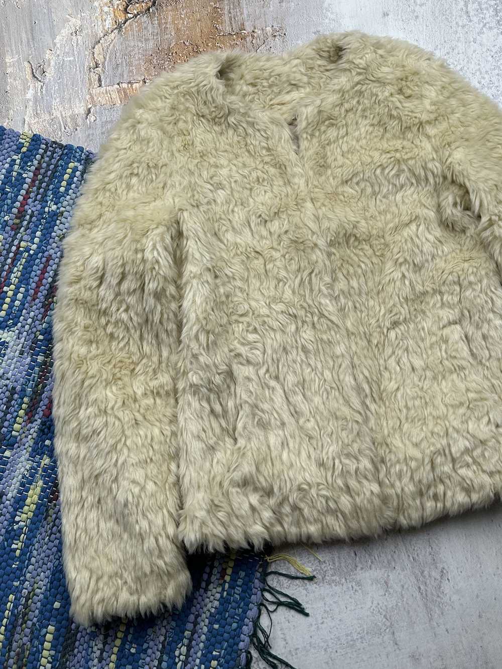 Japanese Brand × Mink Fur Coat × Vintage Vintage … - image 2