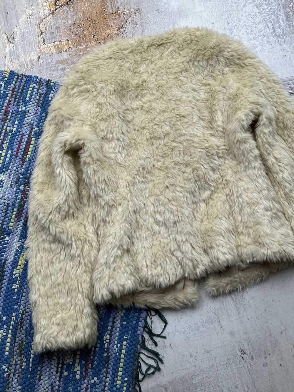 Japanese Brand × Mink Fur Coat × Vintage Vintage … - image 6