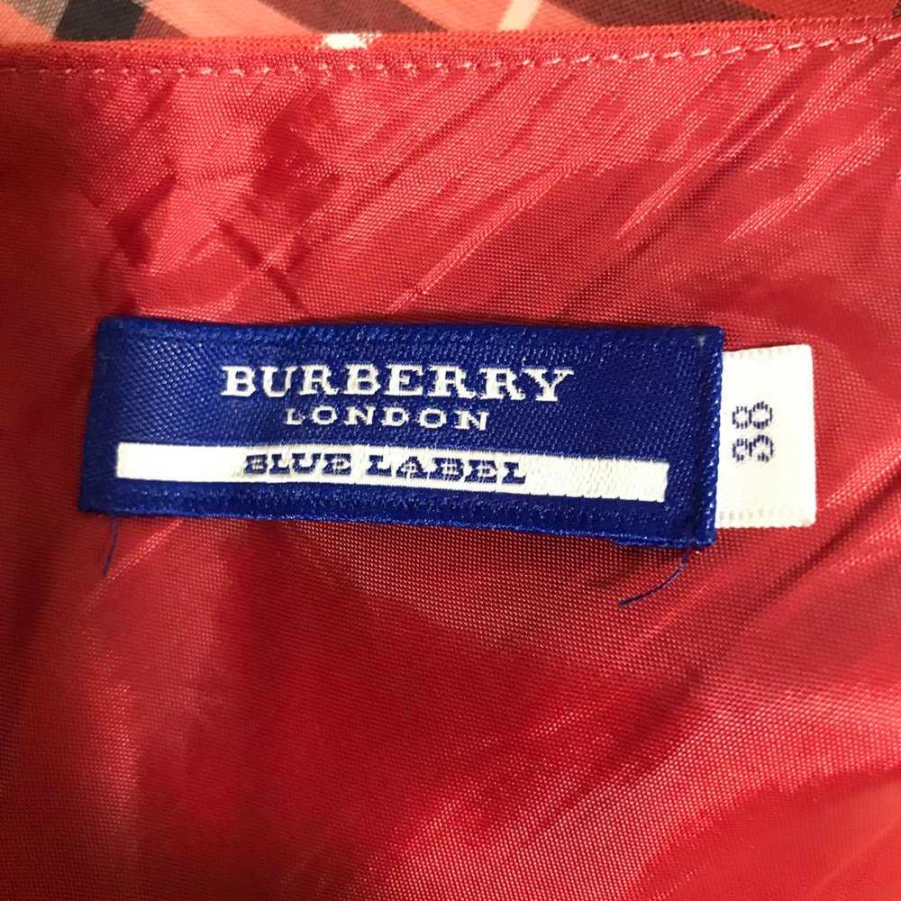 Burberry London Blue Label Women size 38 Skirt Re… - image 5