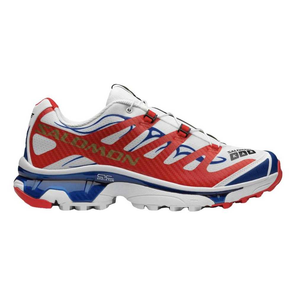 Salomon Cloth trainers - image 1