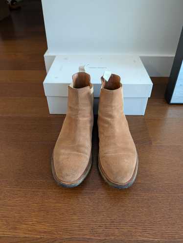Common Projects Common Projects Chelsea Suede Boot
