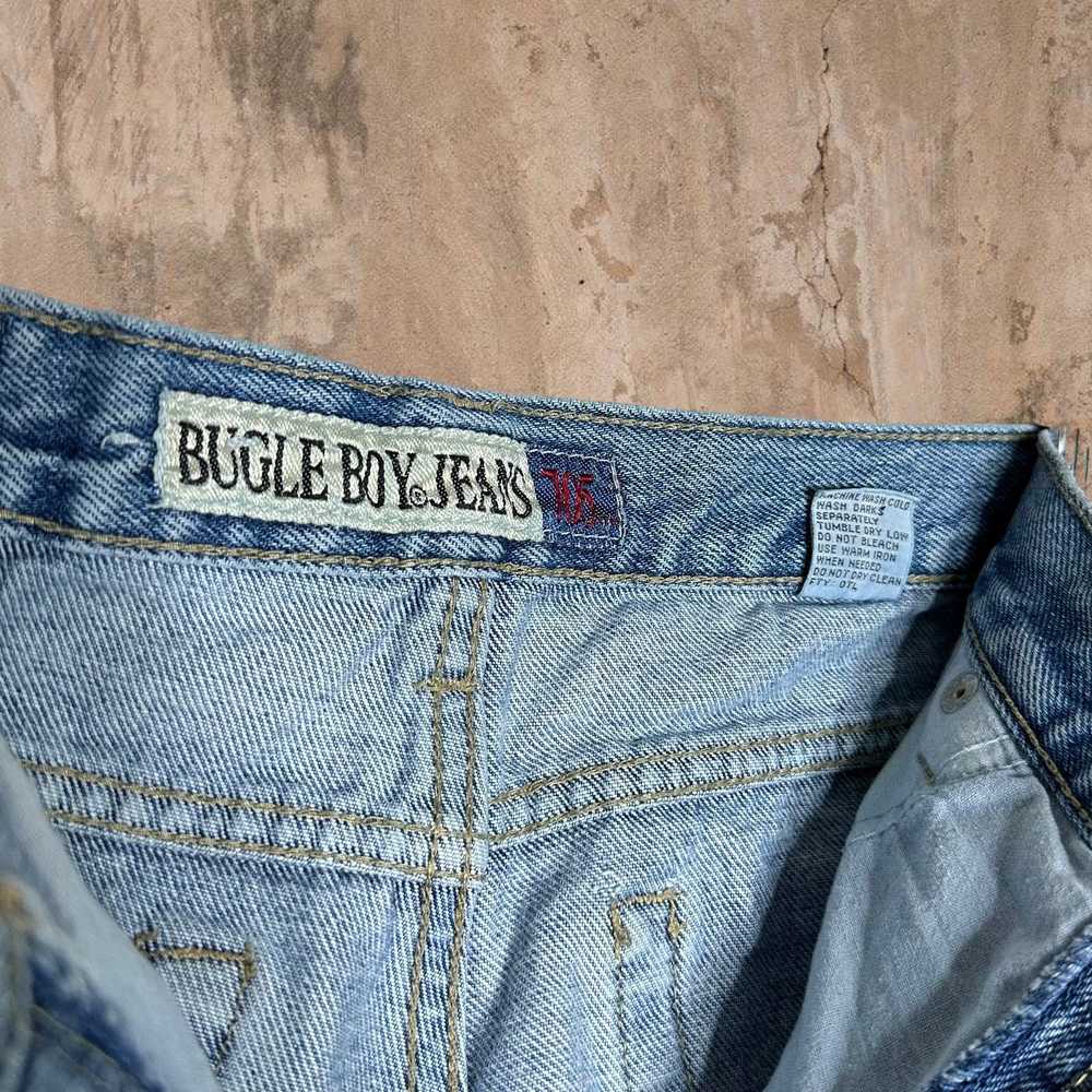 Bugle Boy × Streetwear × Vintage Vintage Bugle Bo… - image 7
