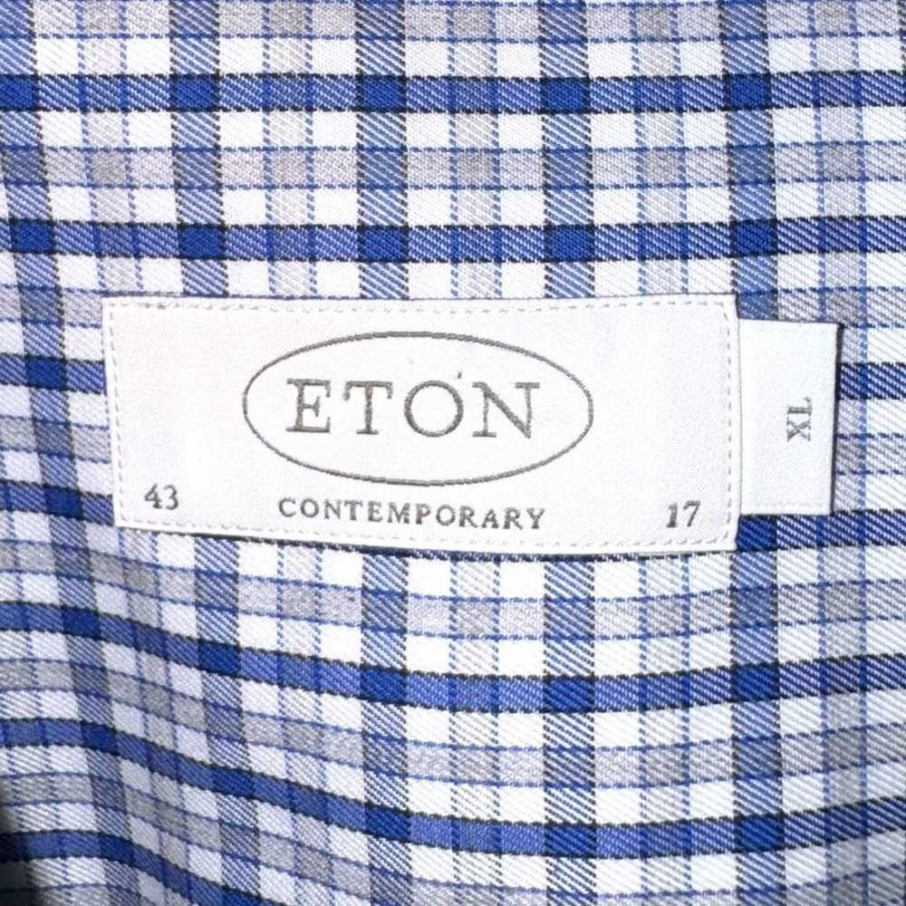 Eton Eton Spread Collar Contemporary Fit Dress Sh… - image 2