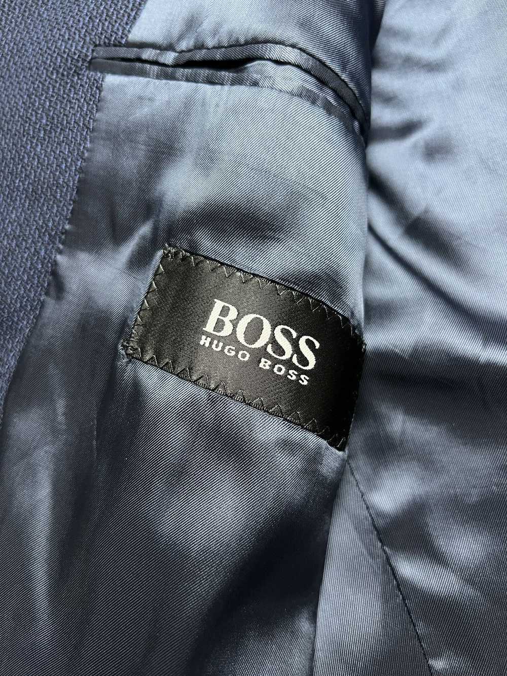 Hugo Boss × Loro Piana Hugo Boss x Loro Piana vtg… - image 6