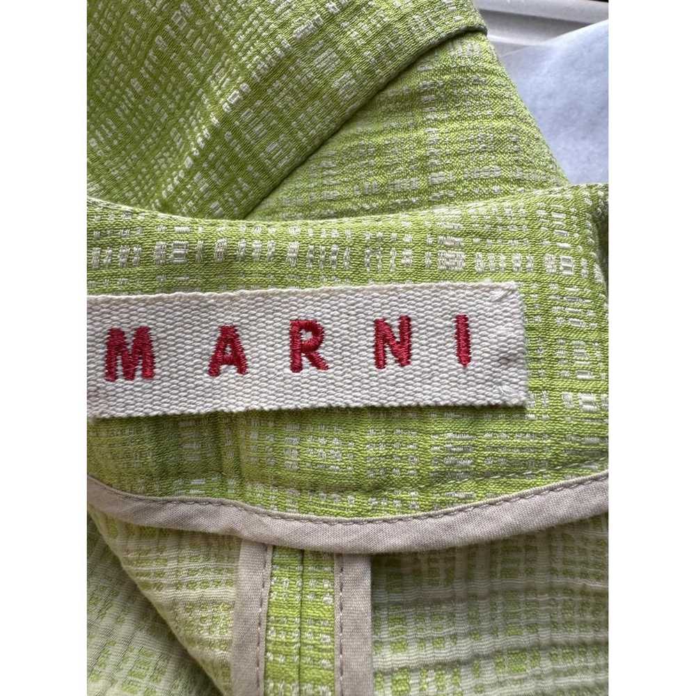Marni Linen blazer - image 2