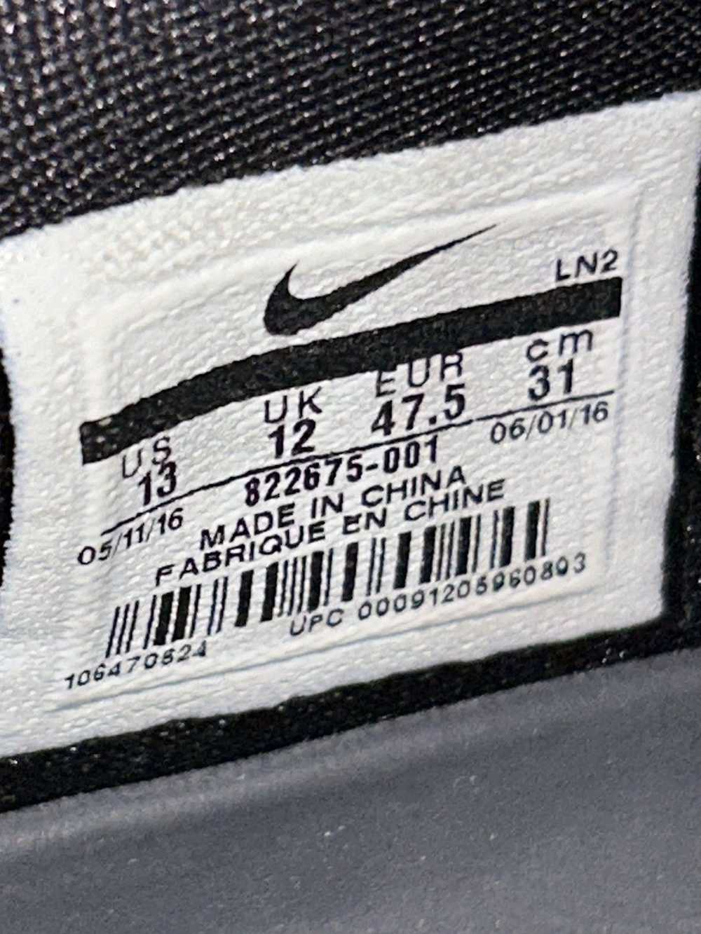 Nike Nike Kobe 11 Elite Low Black Space 822675-00… - image 11