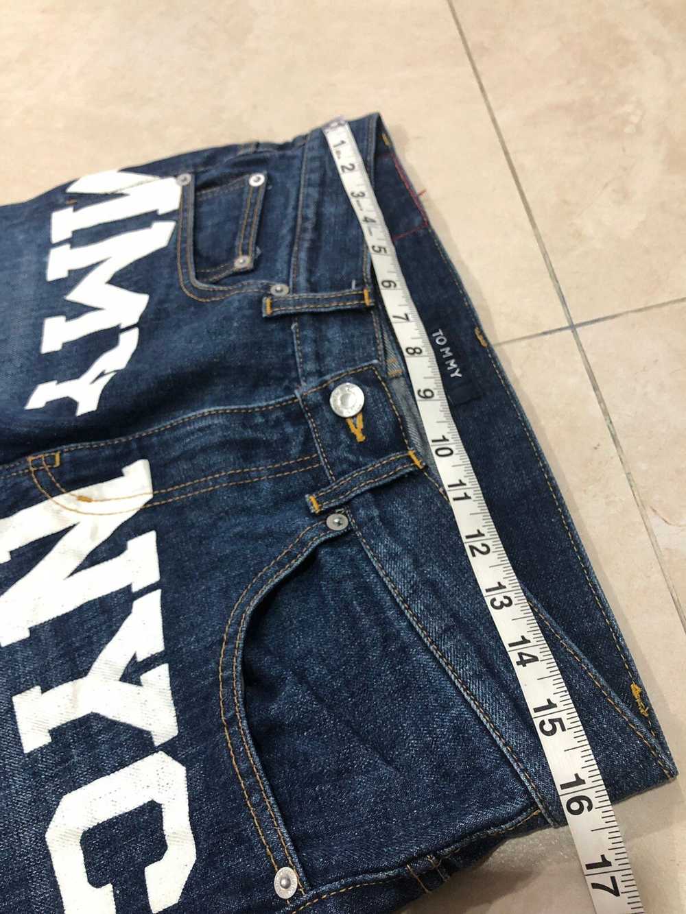 Tommy Hilfiger × Tommy Jeans Tommy Selvedge Denim… - image 11