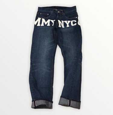 Tommy Hilfiger × Tommy Jeans Tommy Selvedge Denim… - image 1