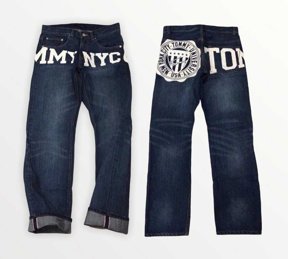 Tommy Hilfiger × Tommy Jeans Tommy Selvedge Denim… - image 2