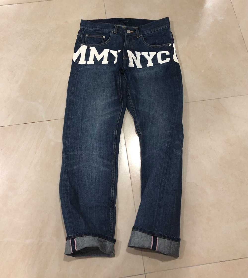 Tommy Hilfiger × Tommy Jeans Tommy Selvedge Denim… - image 8