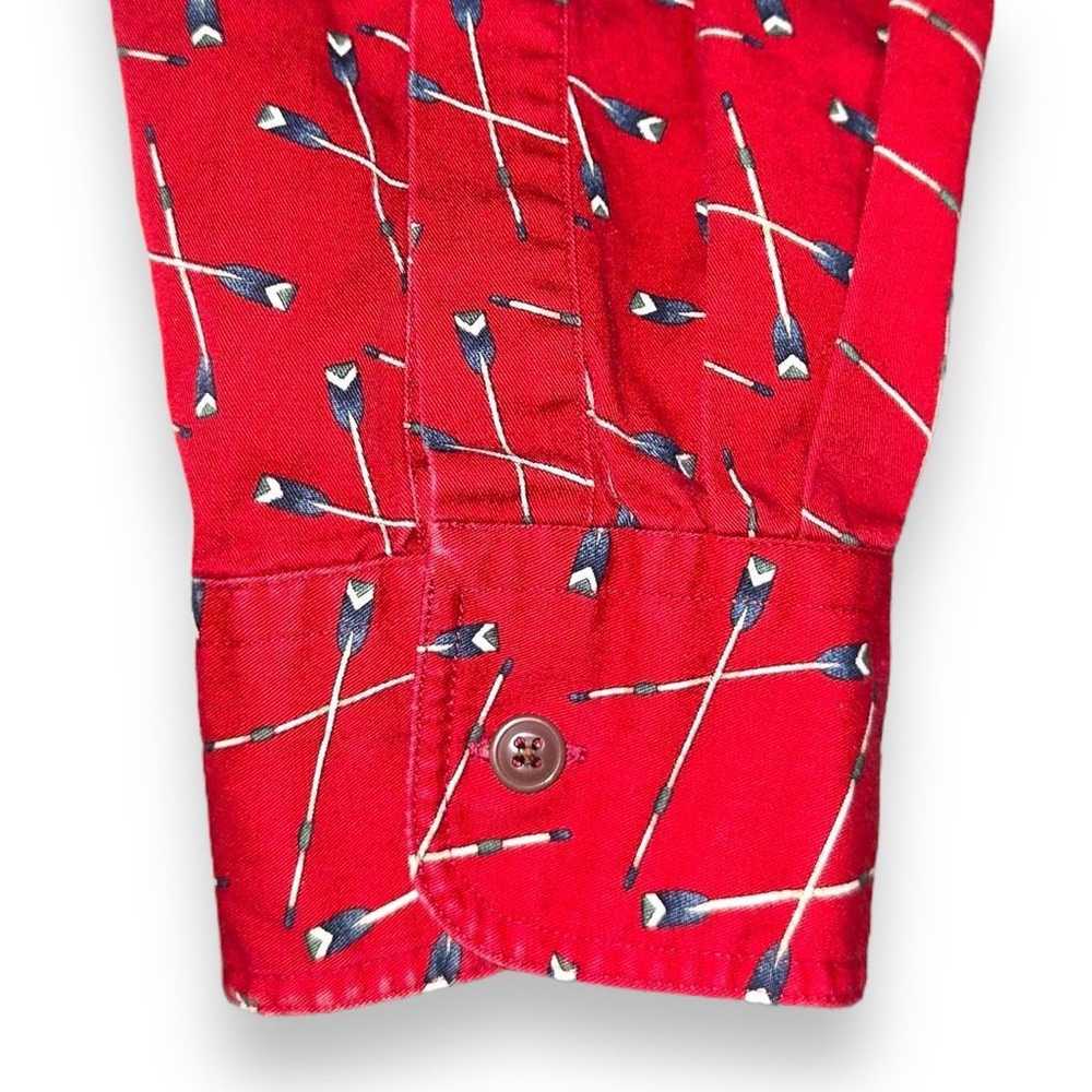 Chaps Ralph Lauren Chaps Ralph Lauren Red Oar Pri… - image 5