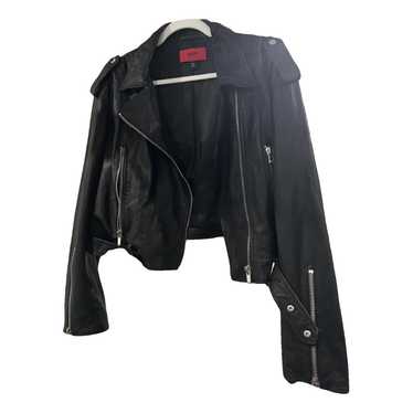 Hugo Boss Leather jacket - image 1