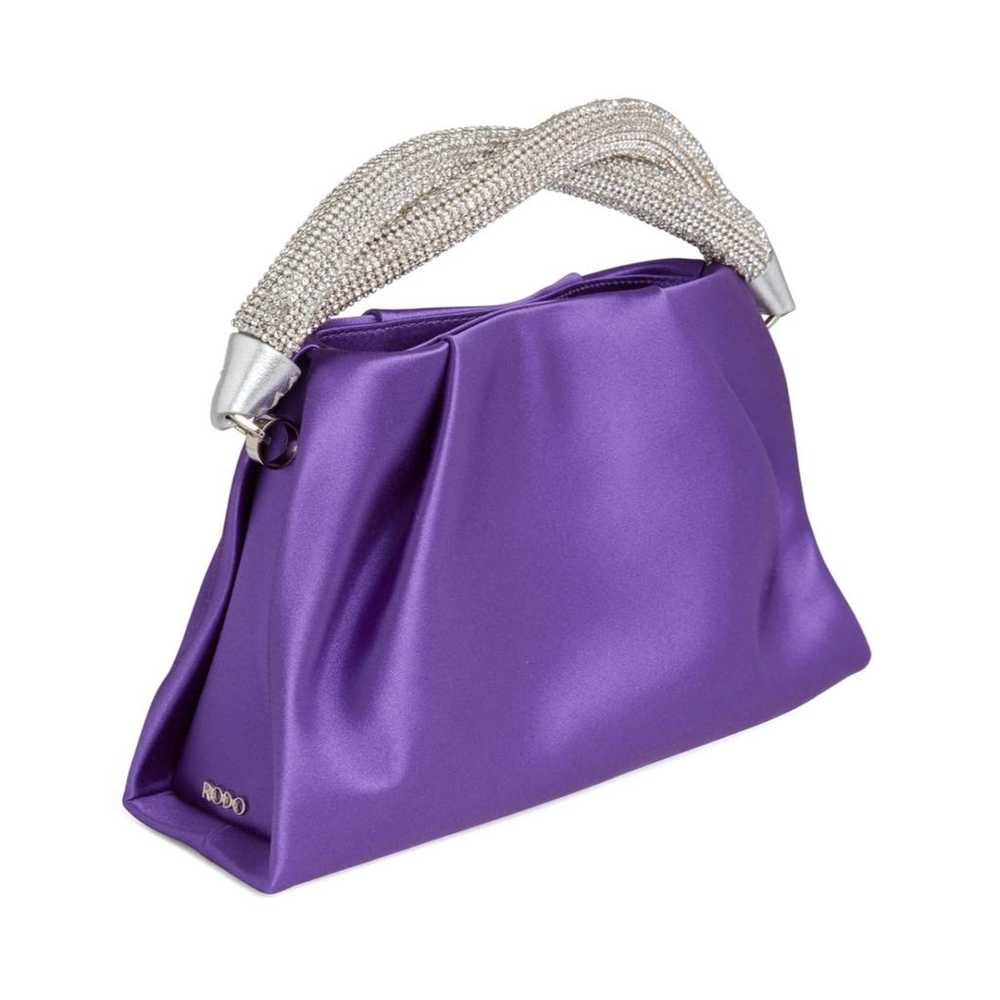 Rodo Silk clutch bag - image 2