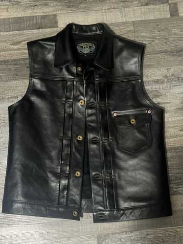 Double Helix Double Helix Western Cowboy Vest