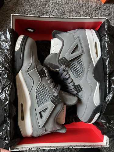 Jordan Brand × Nike Jordan Cool Grey 4s