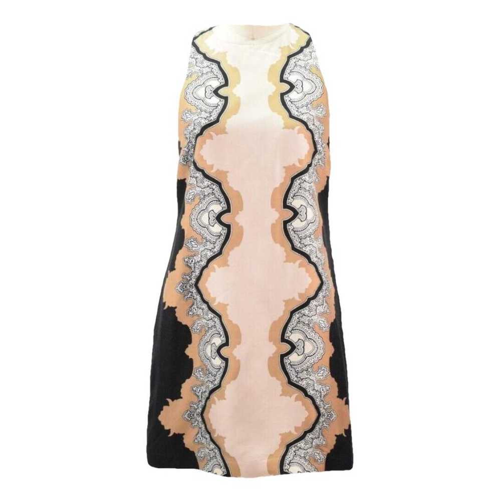 Tibi Silk mini dress - image 1