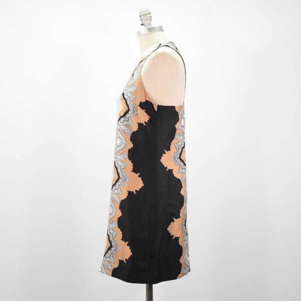 Tibi Silk mini dress - image 4