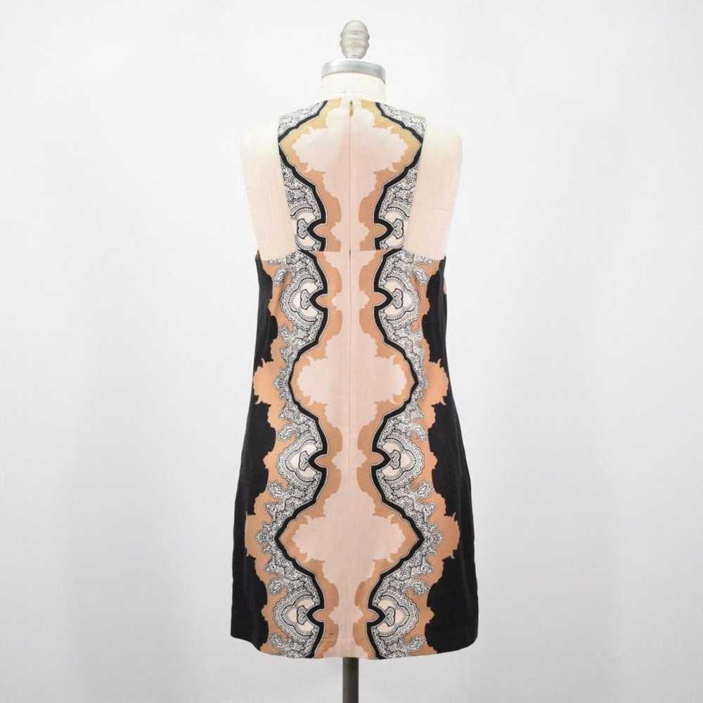 Tibi Silk mini dress - image 5