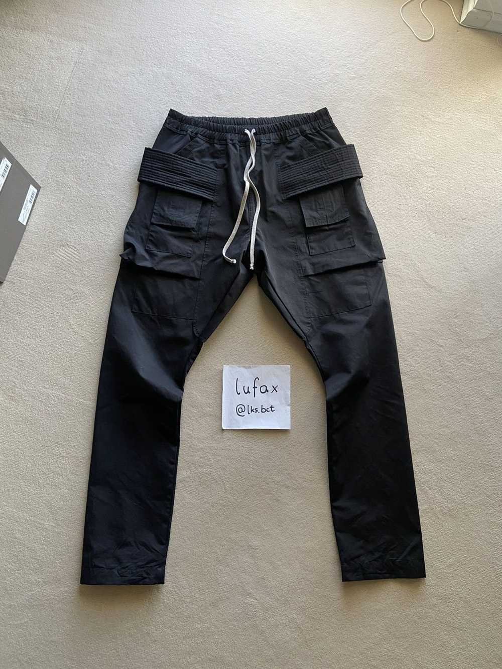 Rick Owens × Rick Owens Drkshdw *DISCONTINUED* NY… - image 3