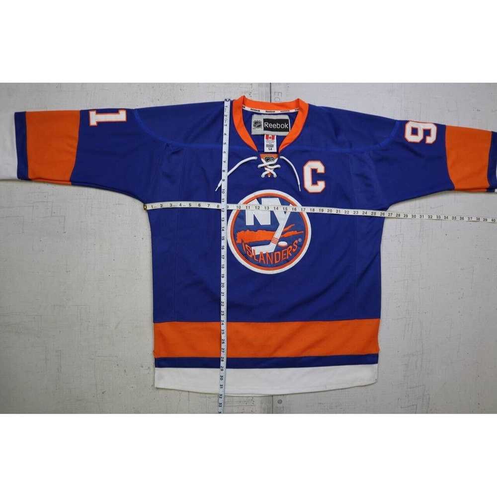 Reebok New York Islanders John Tavares #91 Jersey… - image 3