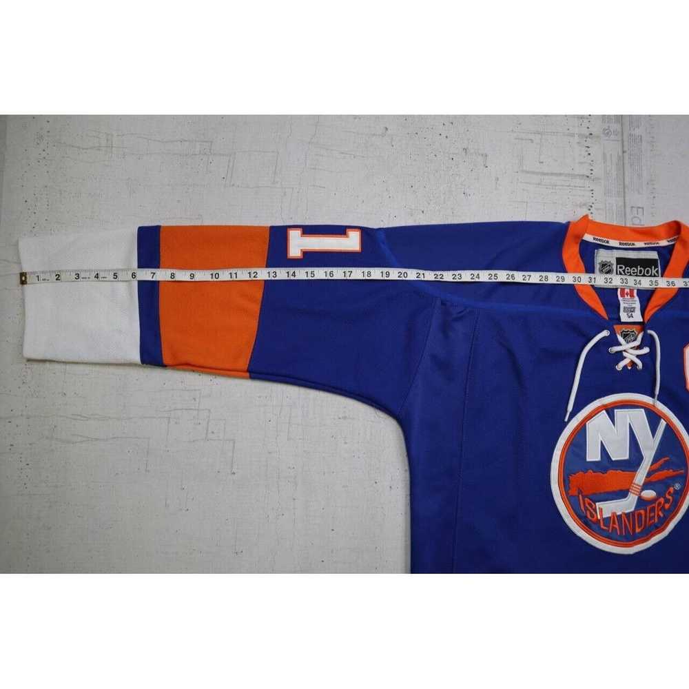 Reebok New York Islanders John Tavares #91 Jersey… - image 4