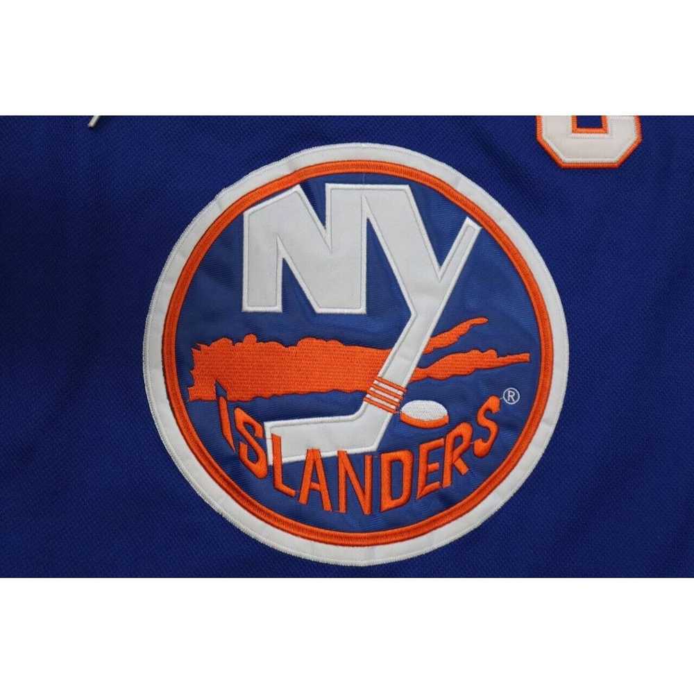 Reebok New York Islanders John Tavares #91 Jersey… - image 5