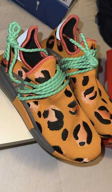 Adidas × Pharrell Adidas Human Race Flintstone Aut