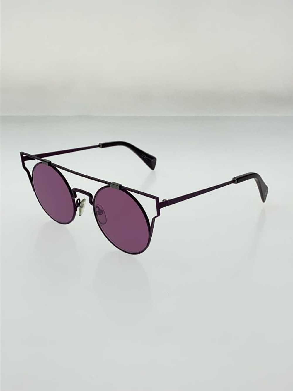 Yohji Yamamoto 🐎 Titanium Sunglasses - image 2