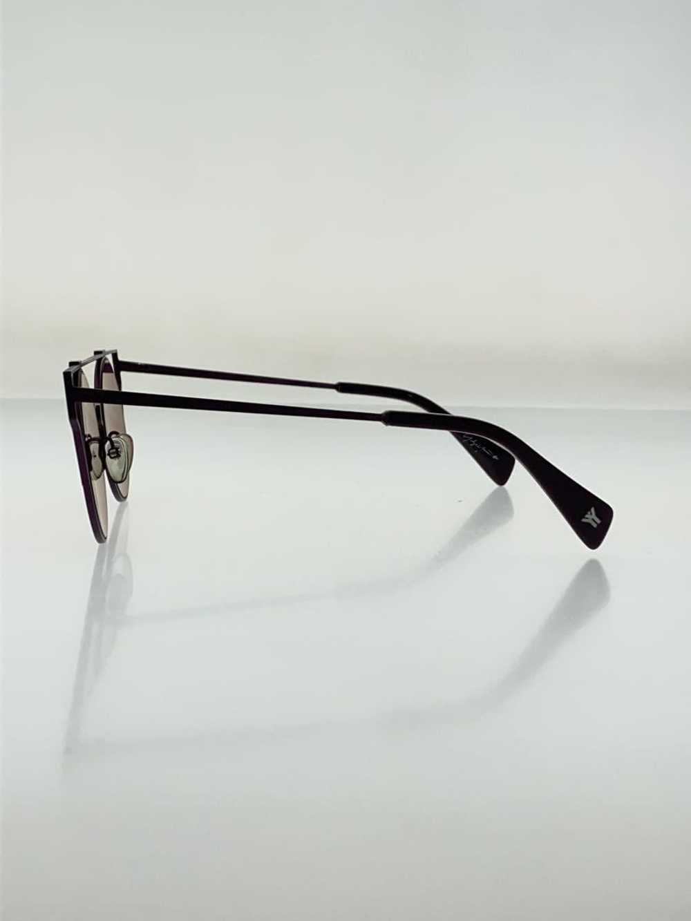 Yohji Yamamoto 🐎 Titanium Sunglasses - image 3