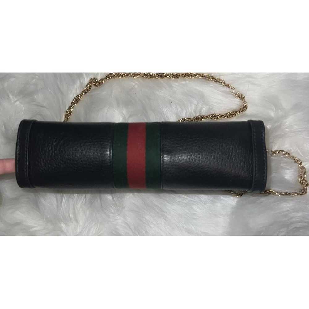 Gucci Ophidia Chain leather handbag - image 4