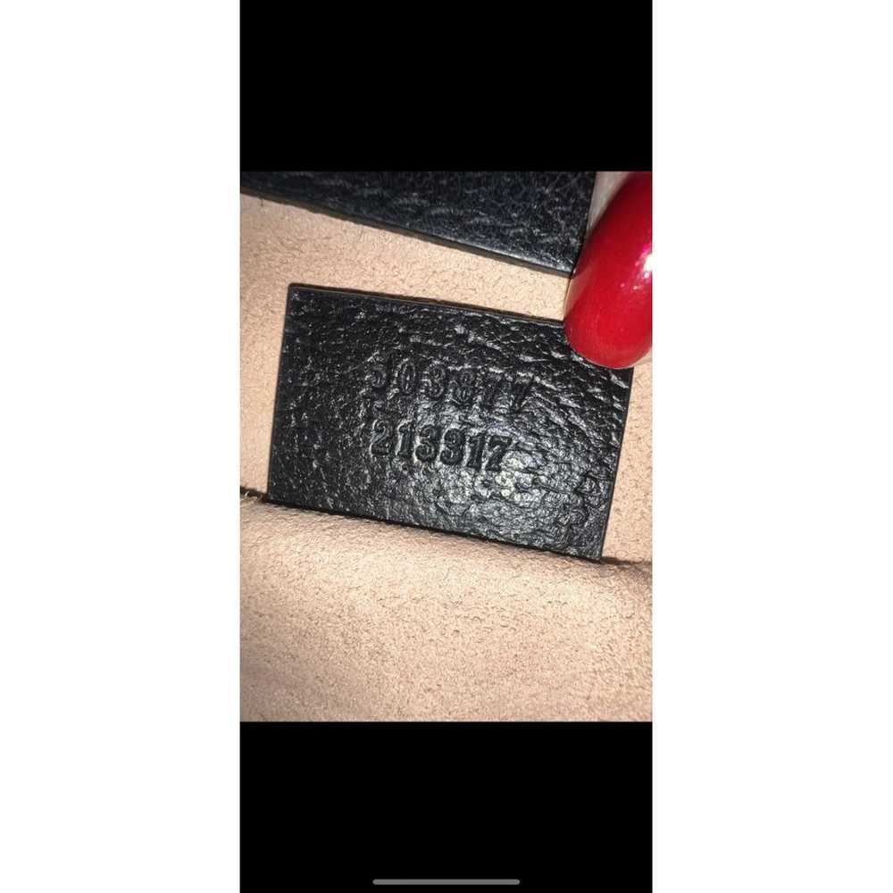 Gucci Ophidia Chain leather handbag - image 5
