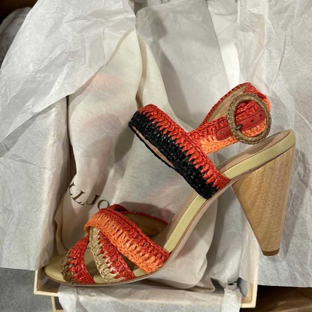 Ulla Johnson Cloth heels - image 2