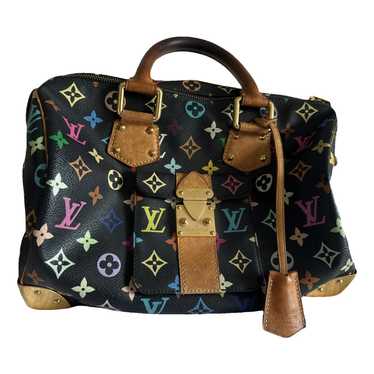 Louis Vuitton Audra leather handbag - image 1