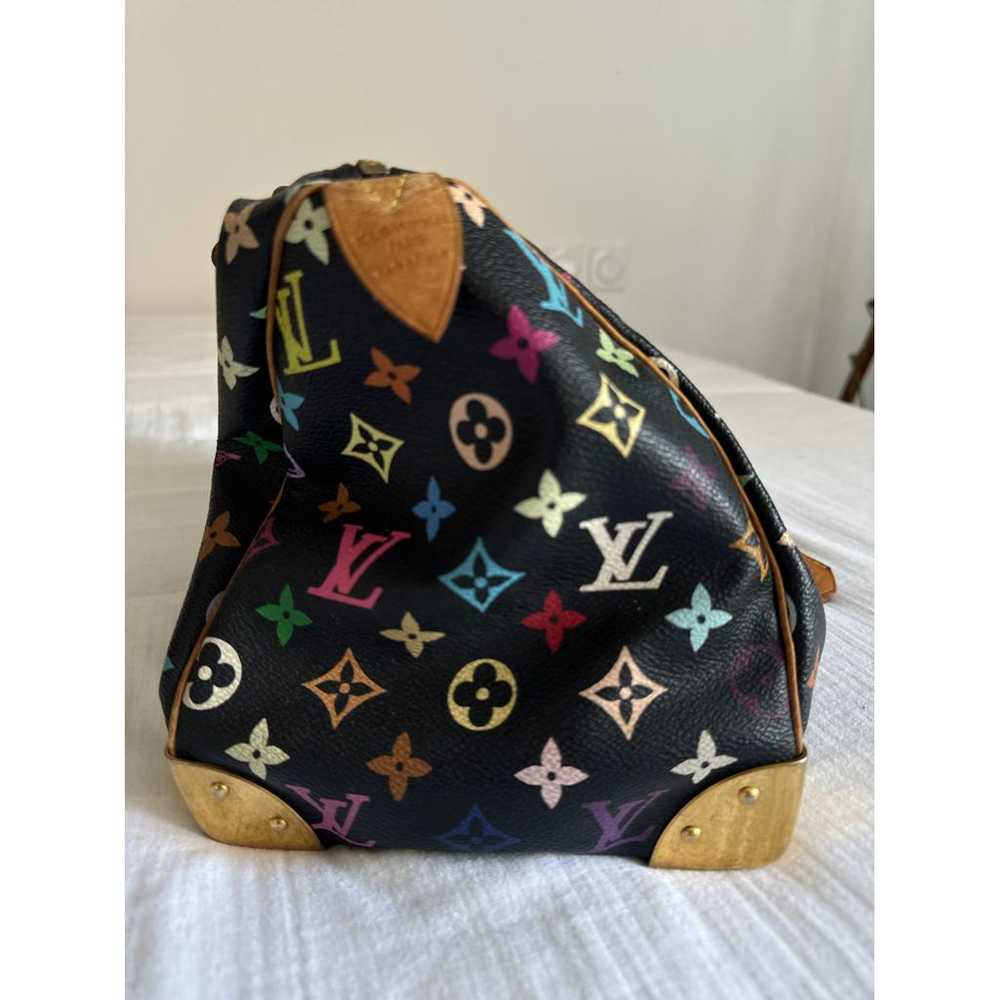 Louis Vuitton Audra leather handbag - image 4