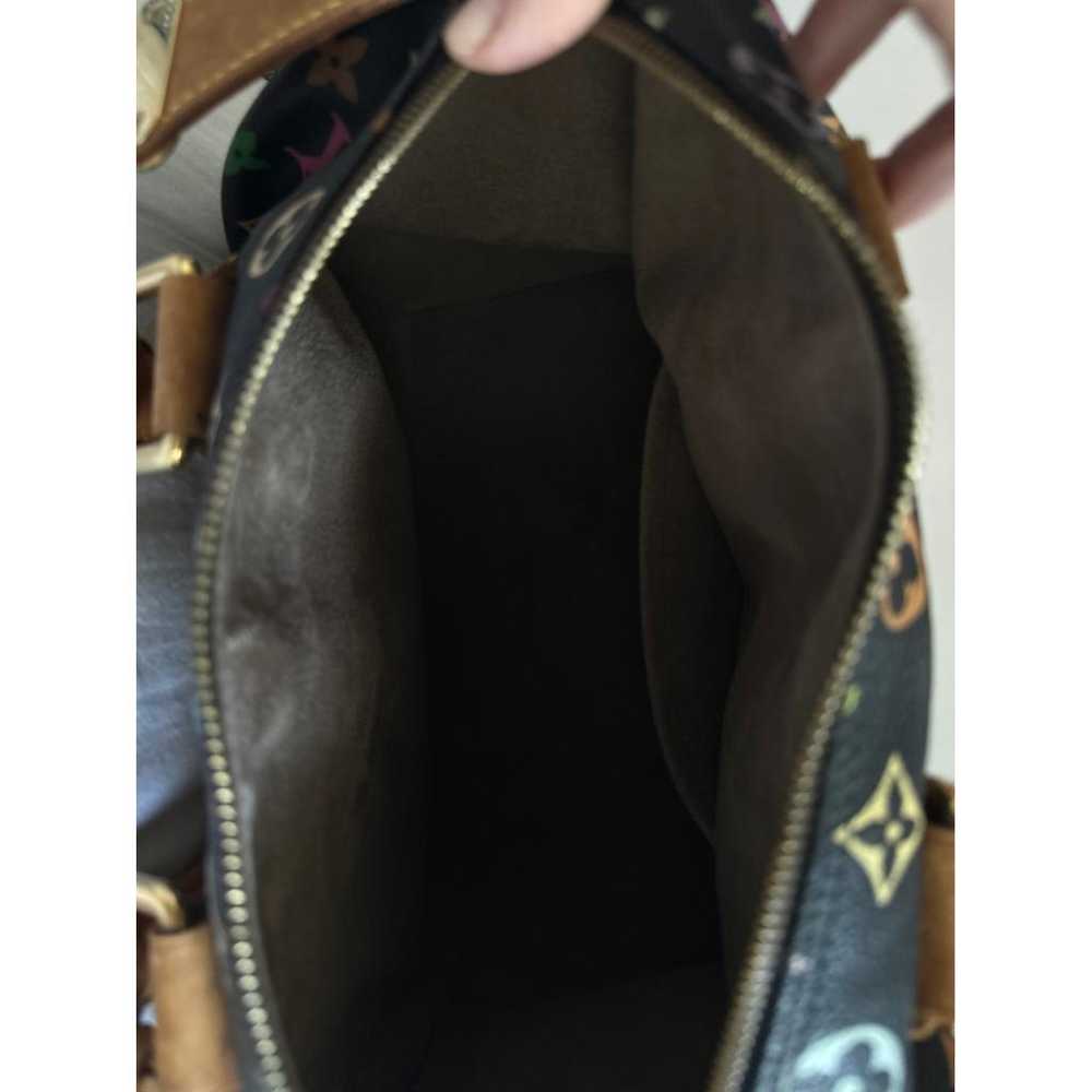 Louis Vuitton Audra leather handbag - image 7