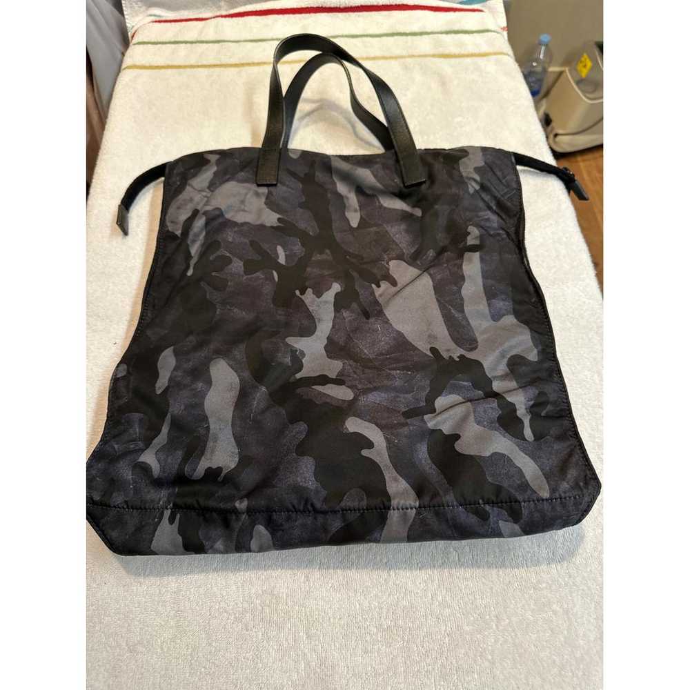 Prada Cloth travel bag - image 2