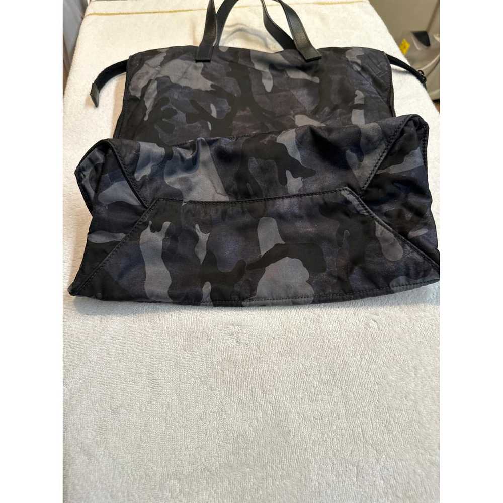 Prada Cloth travel bag - image 3