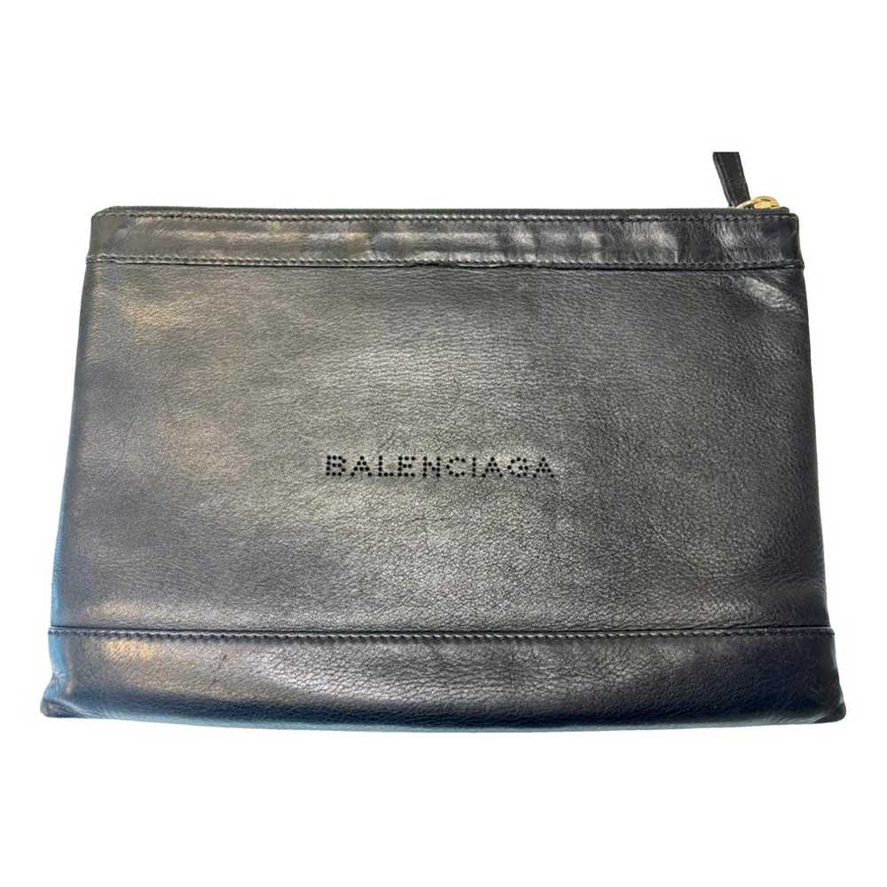 Balenciaga Leather small bag - image 1