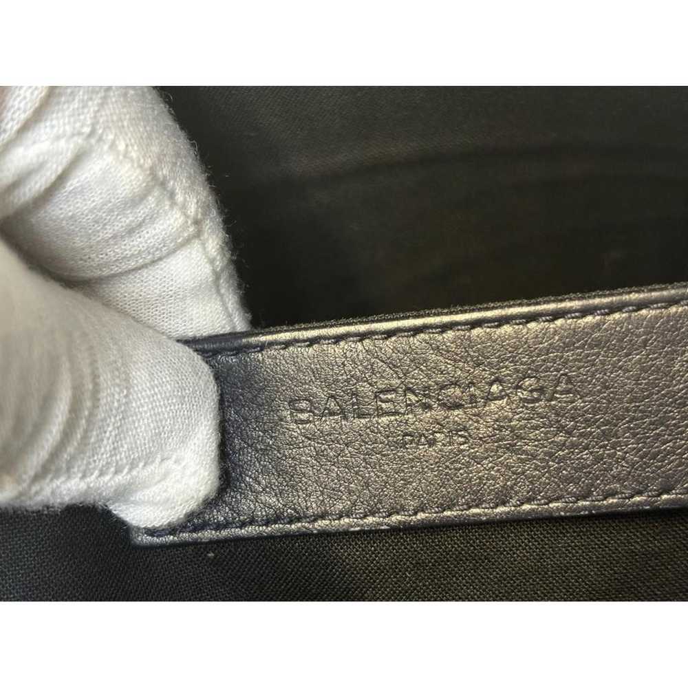 Balenciaga Leather small bag - image 2